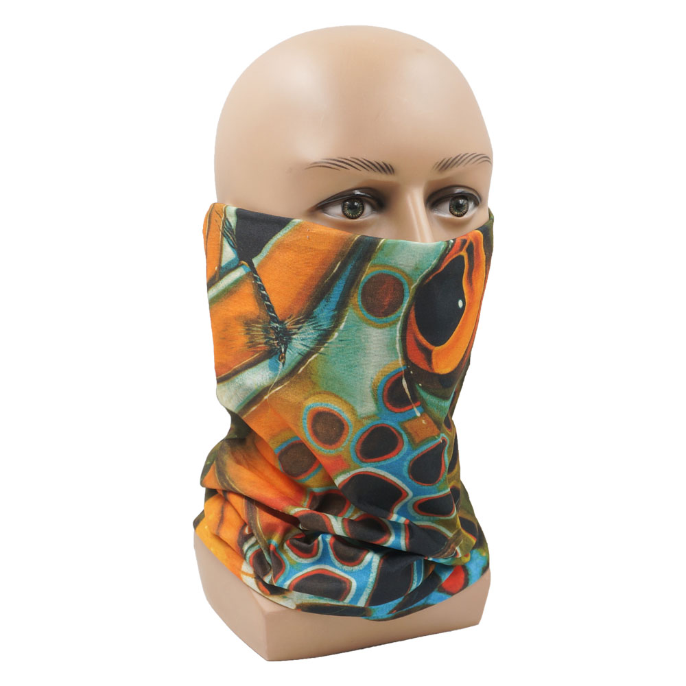 Windproof Fish Pattern Neck Wa – Cycling Gear Gifts recenzja i cena