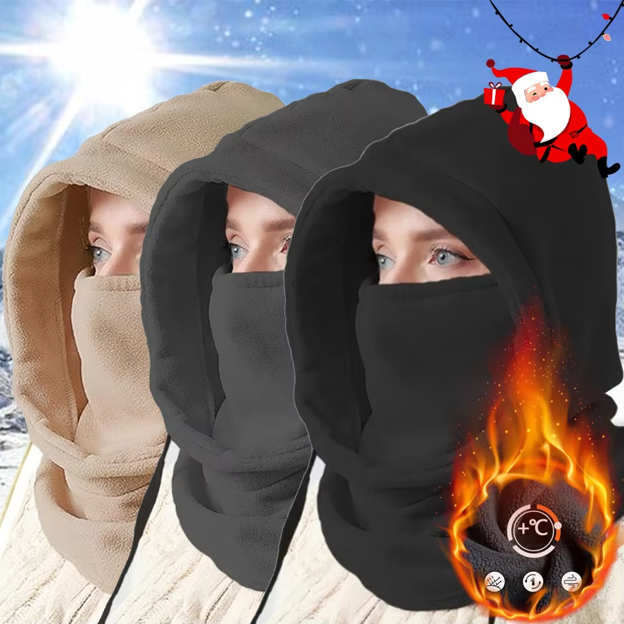 Winter Balaclava Face Mask, Wi – Cycling Gear Gifts recenzja i cena