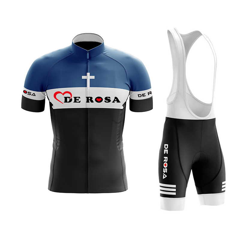 De Rosa cycling wear, men's br – Cycling Gear Waterproof recenzja i cena