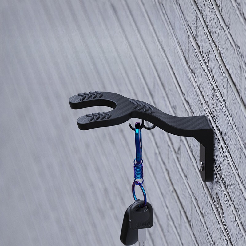 Helmet Hanger Damage Free Wall – Cycling Gear Wall Hanger recenzja i cena