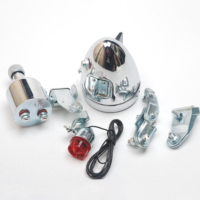 652F 12V 6W Generators Headlig – Bike Dynamo Light recenzja i cena