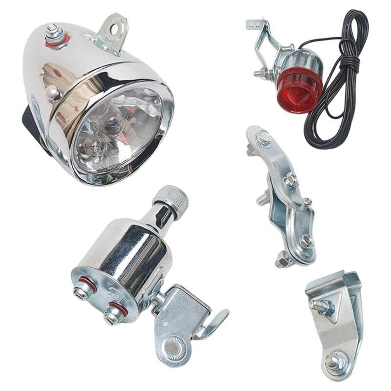 652F 12V 6W Generators Headlig – Bike Dynamo Light recenzja i cena