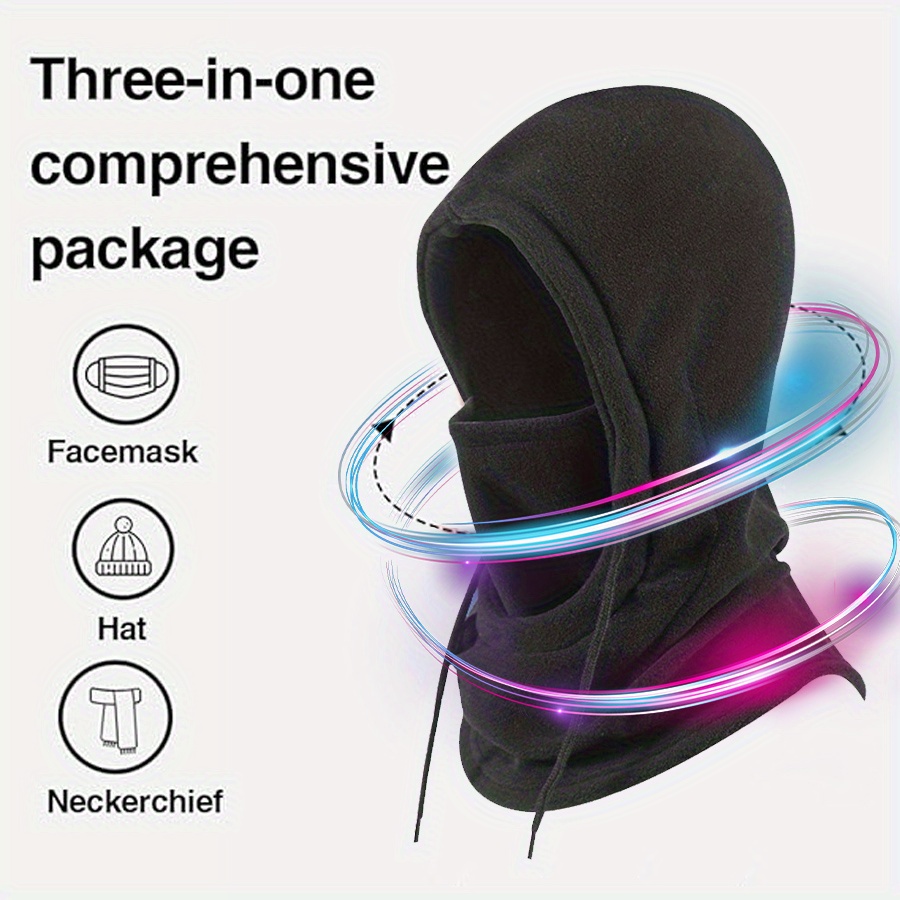 Winter Balaclava Face Mask, Wi – Cycling Gear Gifts recenzja i cena