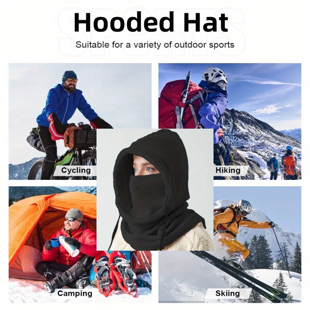 Winter Balaclava Face Mask, Wi – Cycling Gear Gifts recenzja i cena