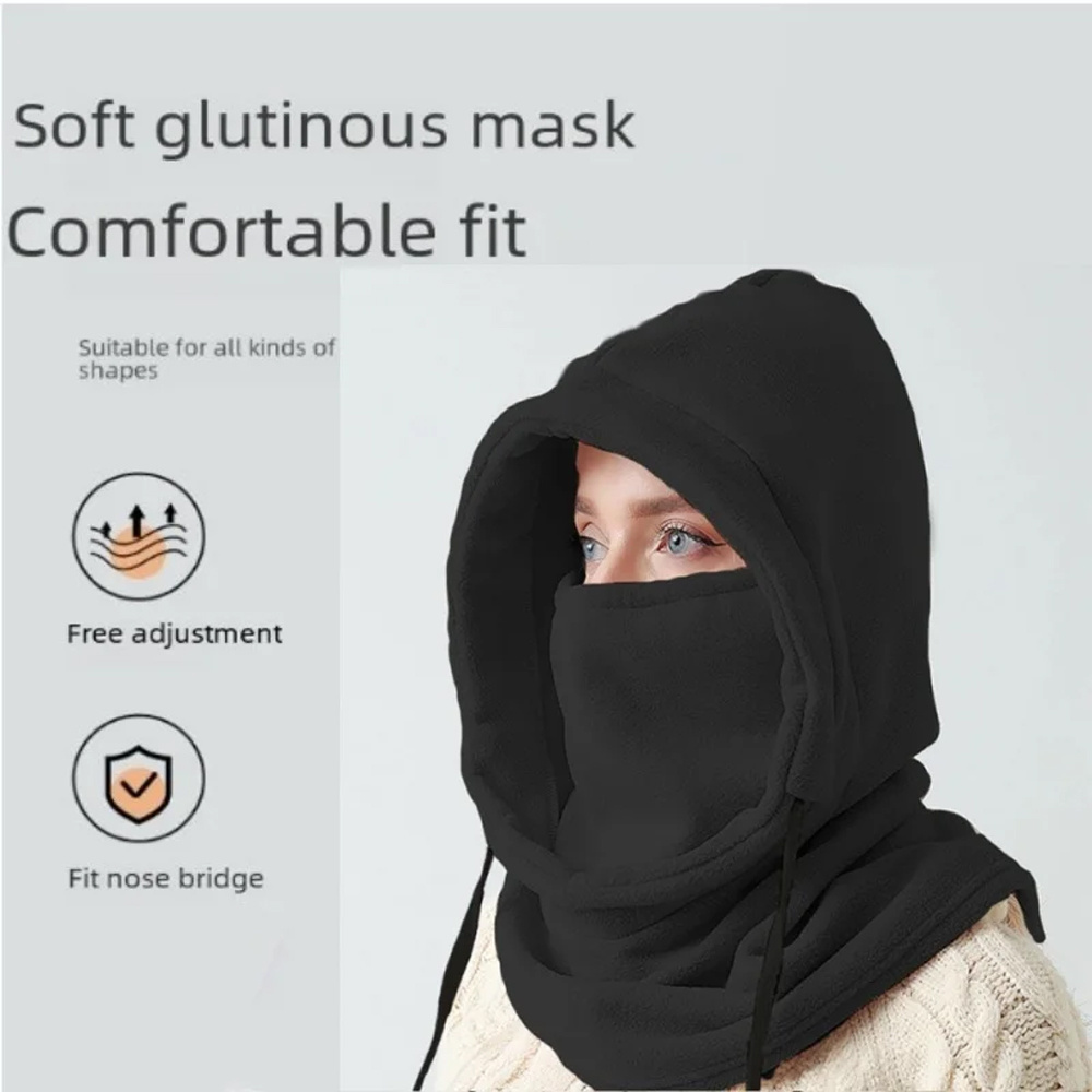 Winter Balaclava Face Mask, Wi – Cycling Gear Gifts recenzja i cena
