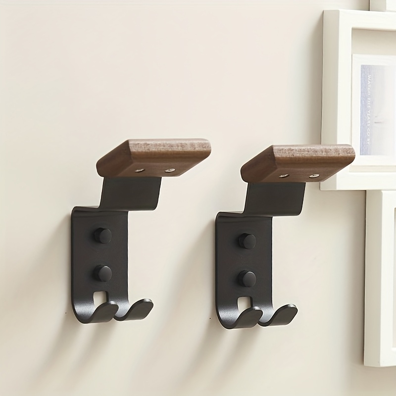 Motorcycle Helmet Holder Solid – Cycling Gear Wall Hanger recenzja i cena