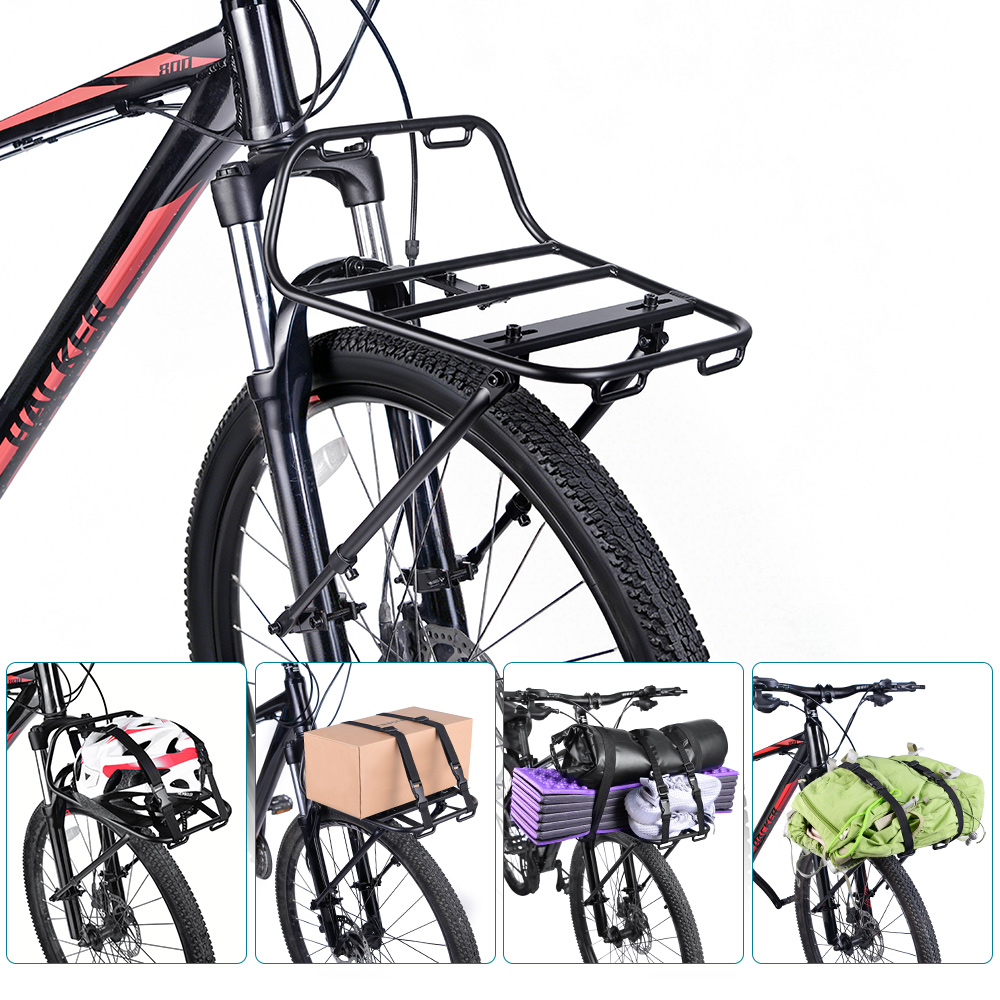 NEWBOLER  Aluminum Alloy MTB R – Cycling Gear Shelf recenzja i cena