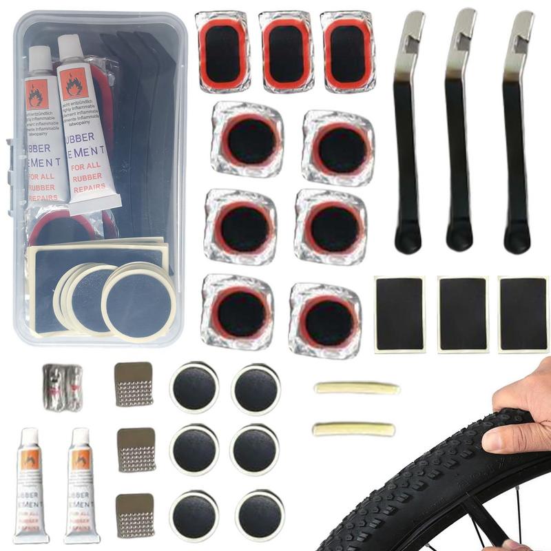 Bike Inner Tube Patch Kits Mot – Bike Tube Repair Kit recenzja i cena
