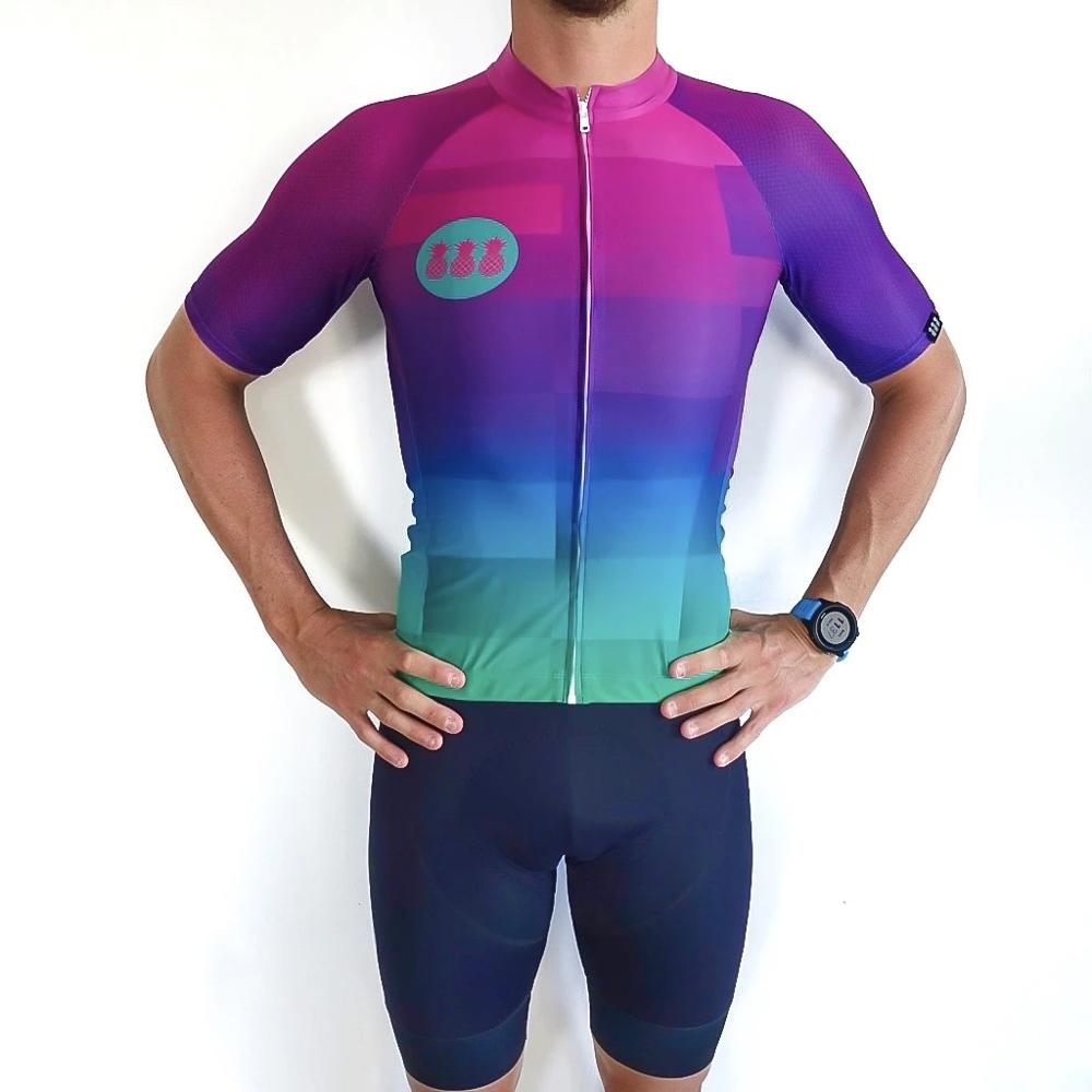 Cycling Jersey Set Summer Moun – Cycling Gear Lycra recenzja i cena