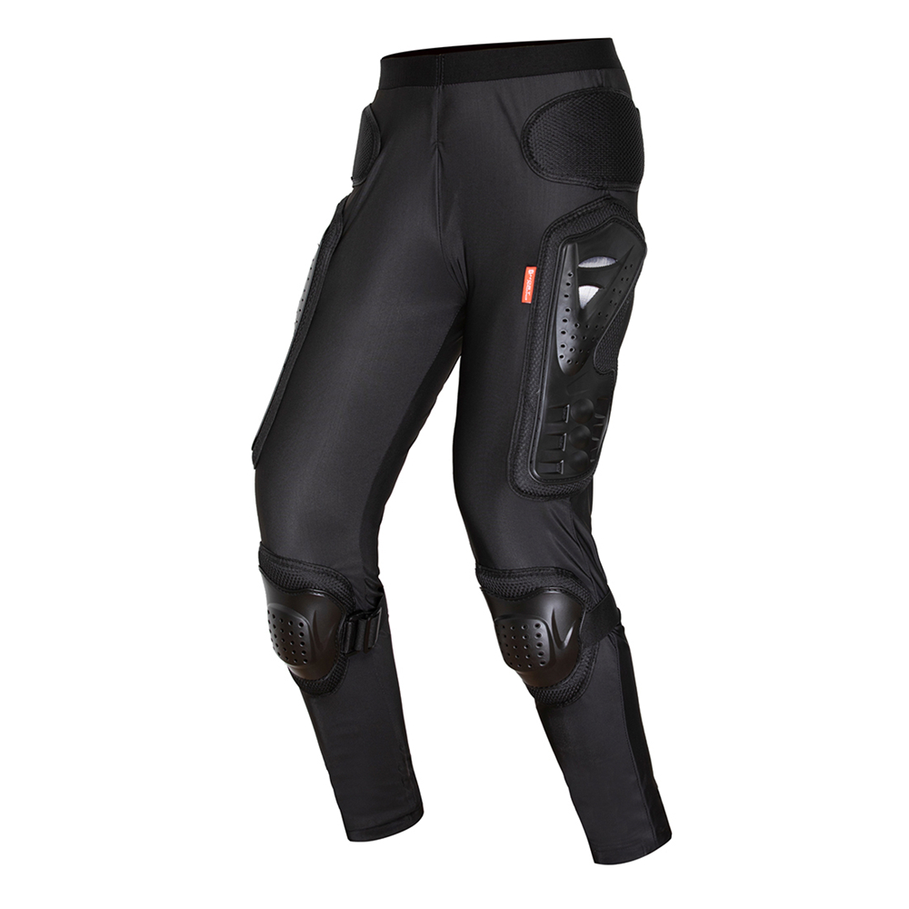 Motorcycle Pants Armor Shorts  – Cycling Gear Lycra recenzja i cena