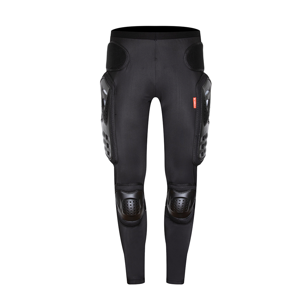 Motorcycle Pants Armor Shorts  – Cycling Gear Lycra recenzja i cena