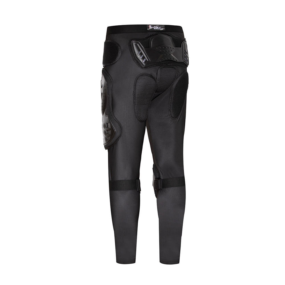 Motorcycle Pants Armor Shorts  – Cycling Gear Lycra recenzja i cena
