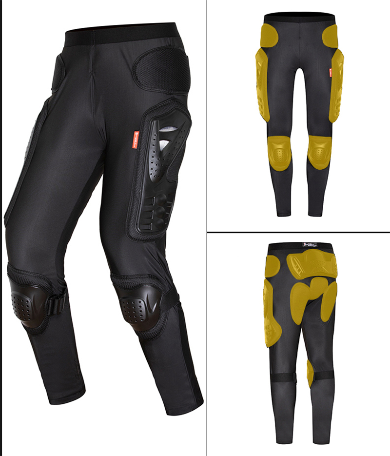 Motorcycle Pants Armor Shorts  – Cycling Gear Lycra recenzja i cena
