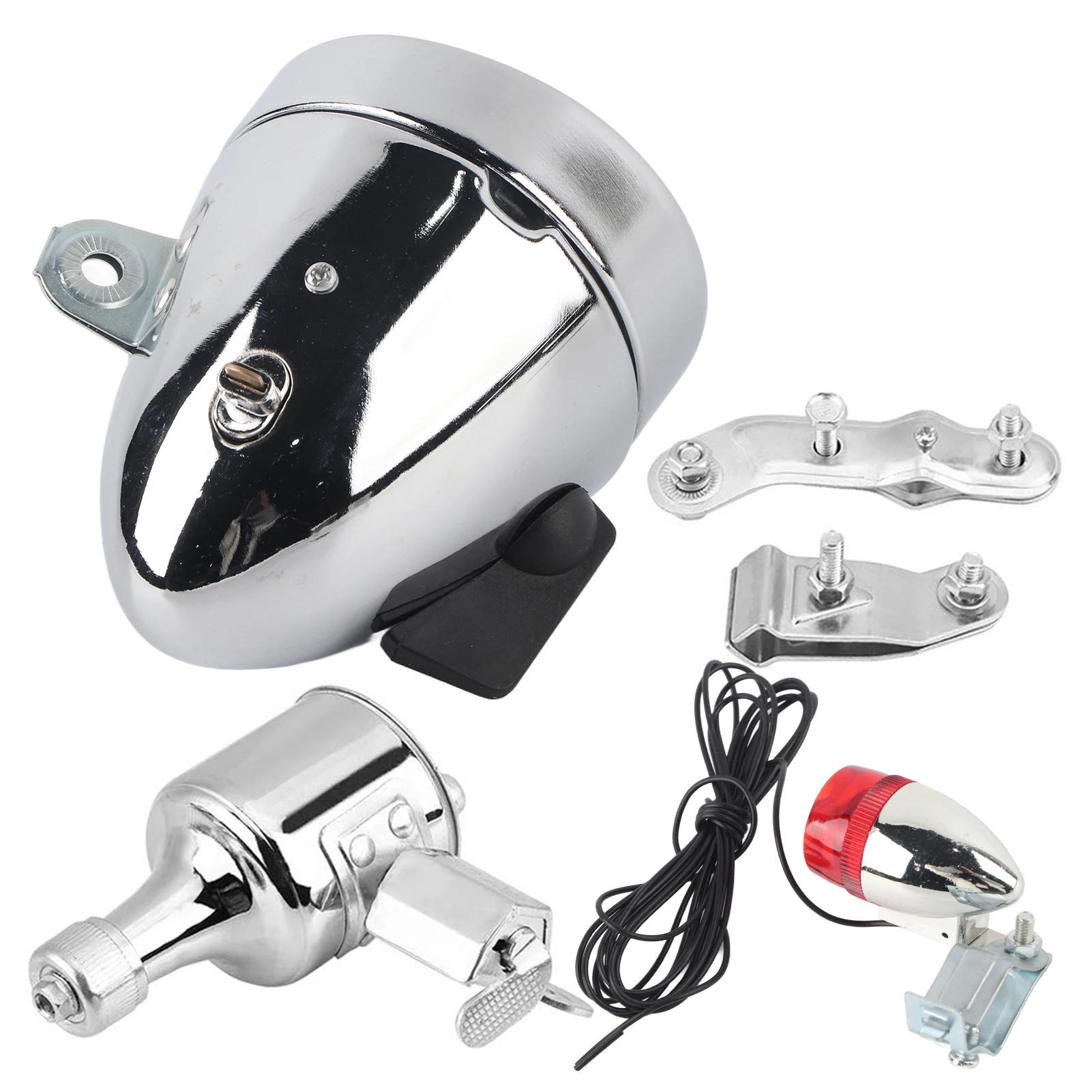 12V 6W Friction Generator Dyna – Bike Dynamo Light recenzja i cena