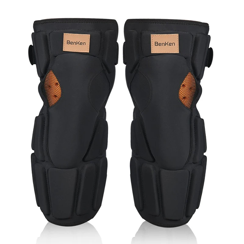 Benken Knee Brace Elbow Pads K – Cycling Gear Lycra recenzja i cena