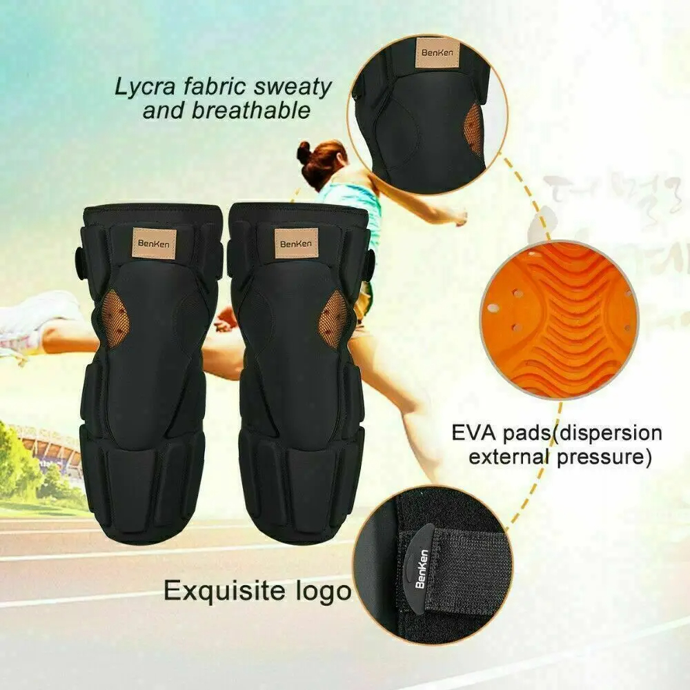Benken Knee Brace Elbow Pads K – Cycling Gear Lycra recenzja i cena