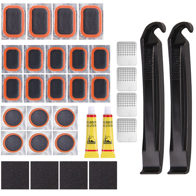 Bike Tire Tyre Tube Repair Kit – Bike Tube Repair Kit recenzja i cena