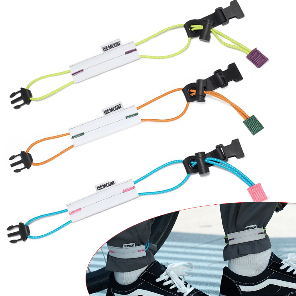 Reflective Cycling Pants Strap – Cycling Gears recenzja i cena