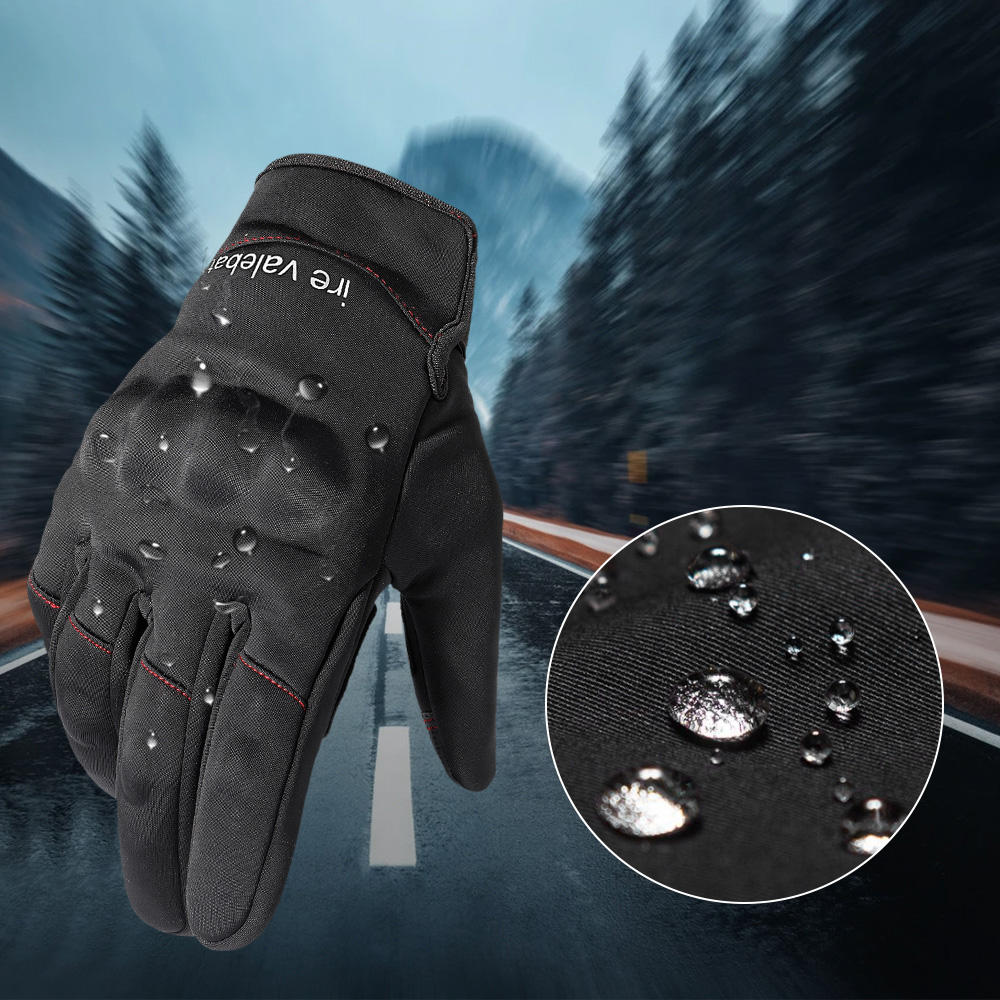 Winter Motorcycle Gloves Touch – Cycling Gear Display recenzja i cena