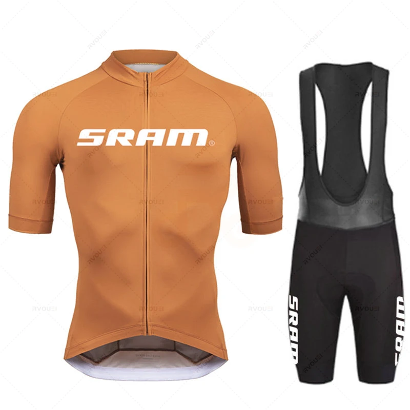 2024 Sram Pro Cycling Jersey S – Cycling Gear Waterproof recenzja i cena