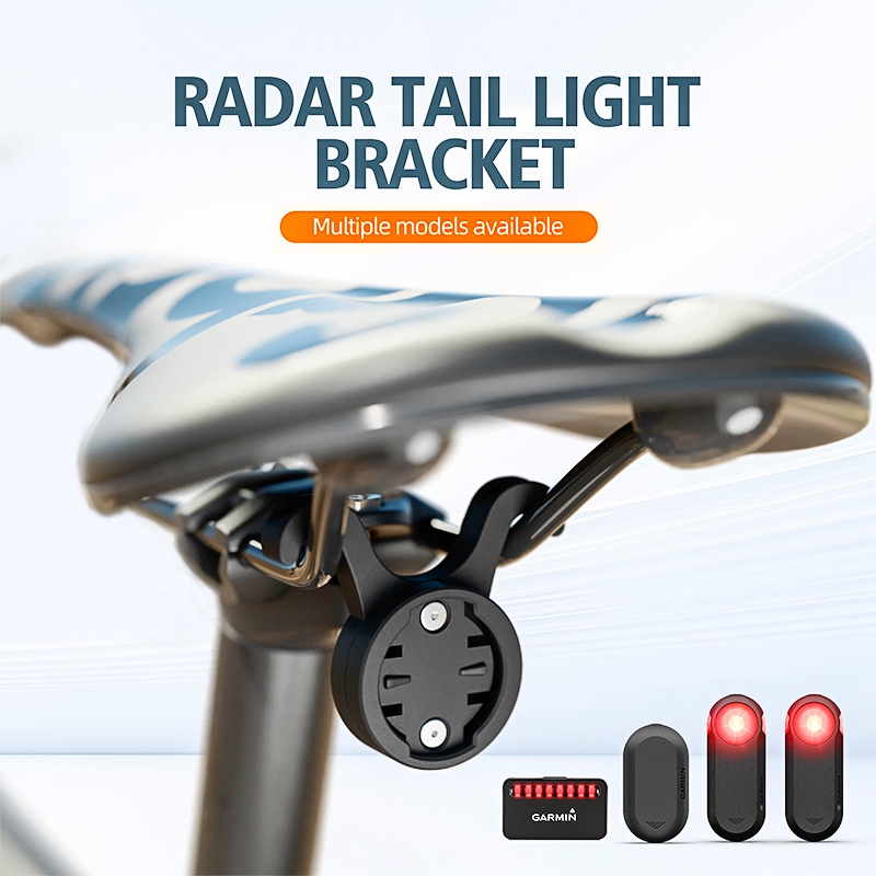 CYCLAMI Bike Taillight Bracket – Cycling Gear Mount recenzja i cena