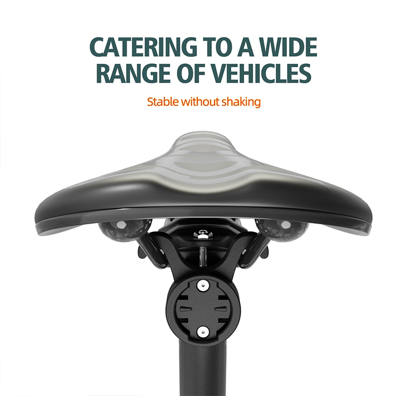 CYCLAMI Bike Taillight Bracket – Cycling Gear Mount recenzja i cena