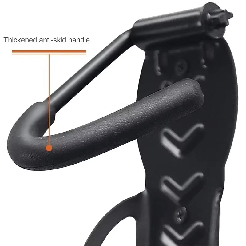 Bike Stand Wall Mount Bicycle  – Cycling Gear Wall Hanger recenzja i cena