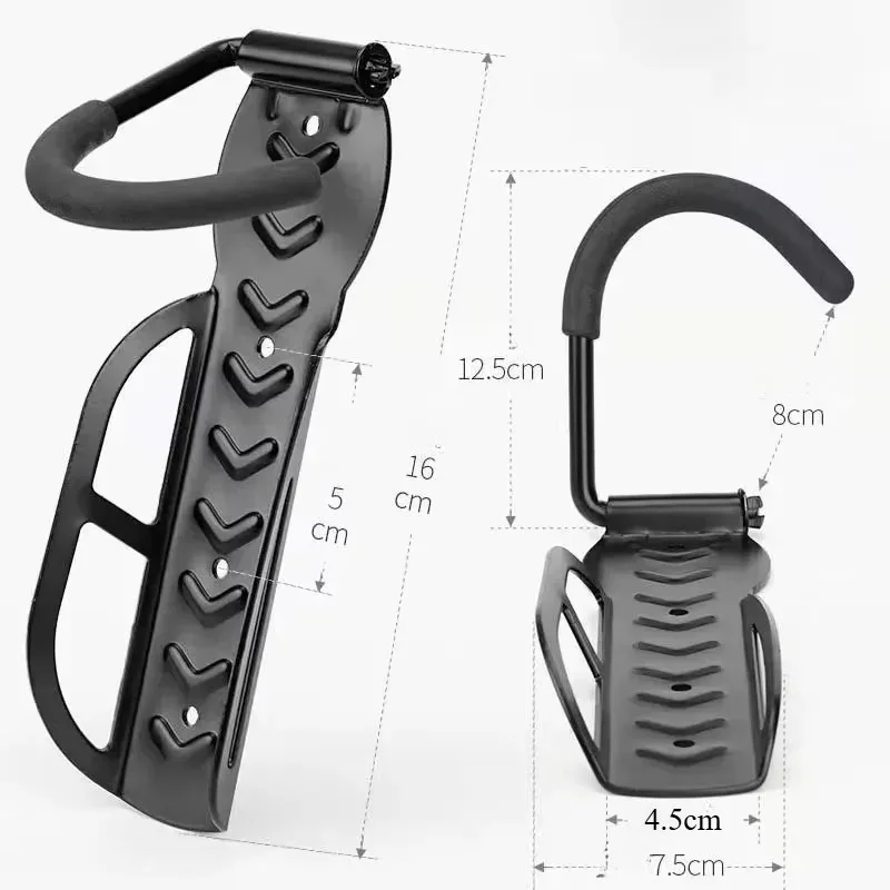 Bike Stand Wall Mount Bicycle  – Cycling Gear Wall Hanger recenzja i cena