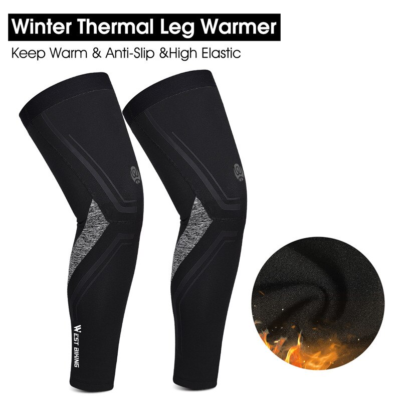 WEST BIKING Warm Leg Sleeves R – Cycling Gear Lycra recenzja i cena