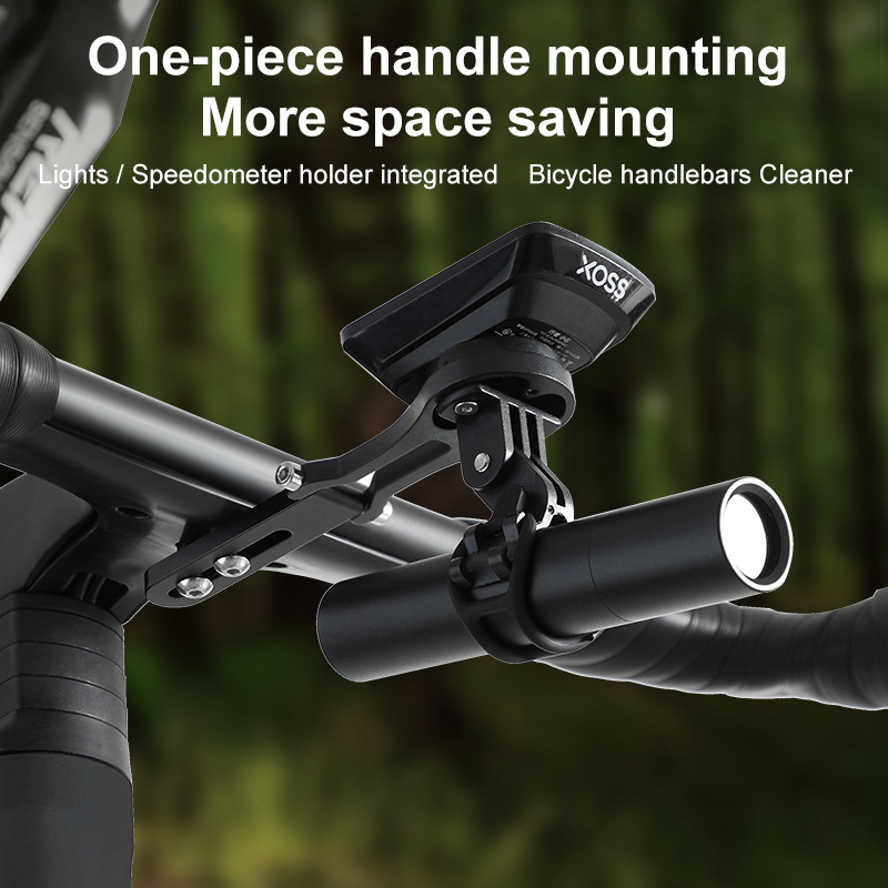 Bicycle Aluminium Alloy Comput – Cycling Gear Mount recenzja i cena