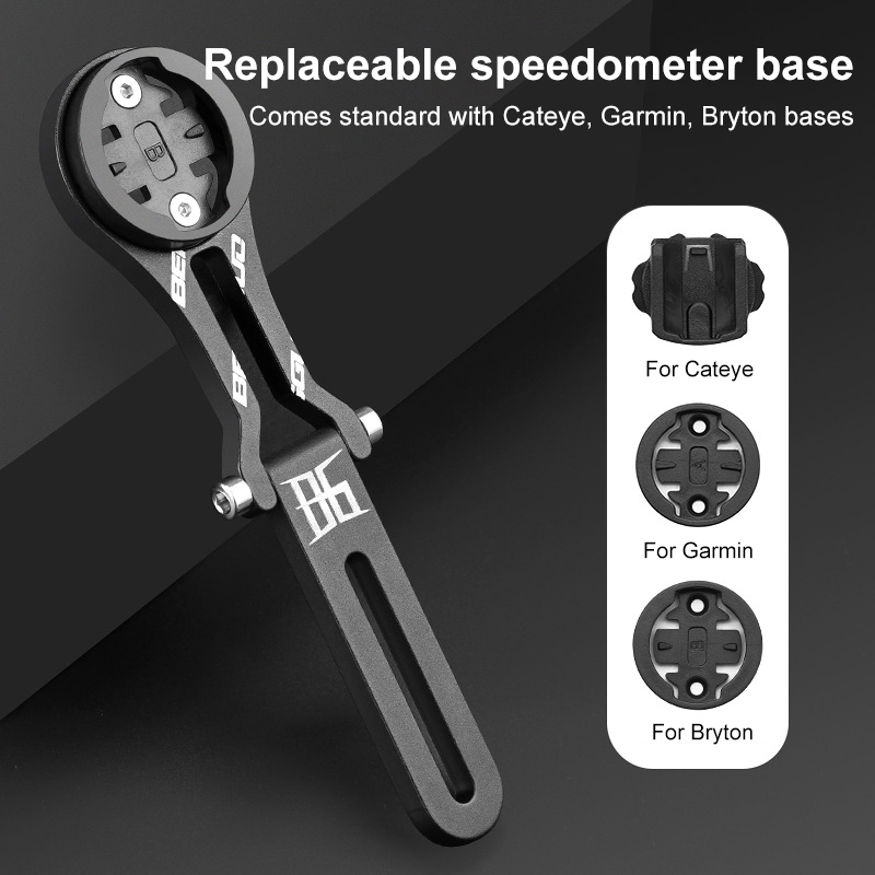 Bicycle Aluminium Alloy Comput – Cycling Gear Mount recenzja i cena