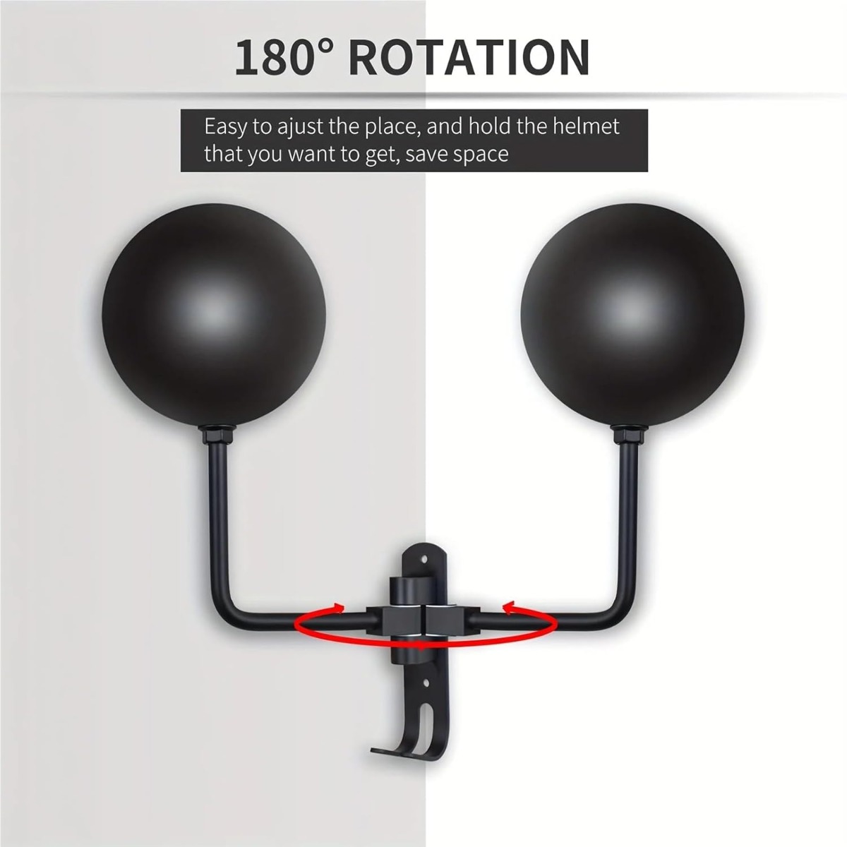 Premium Aluminum Alloy Stainle – Cycling Gear Wall Hanger recenzja i cena