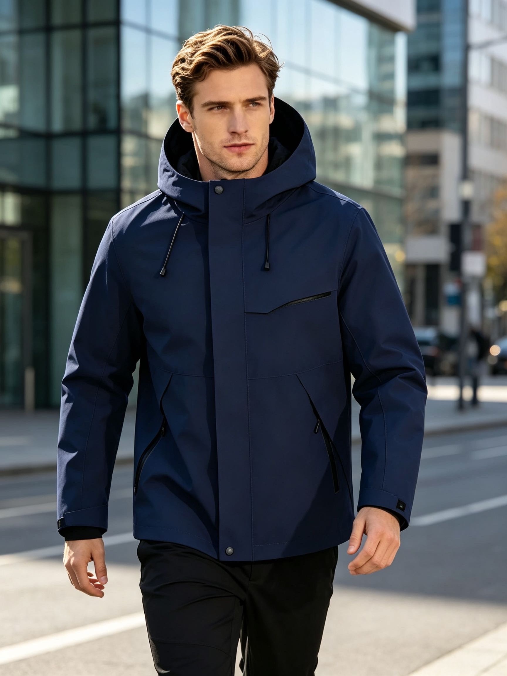 New autumn/winter men's sport  – Cycling Gear Apparel recenzja i cena