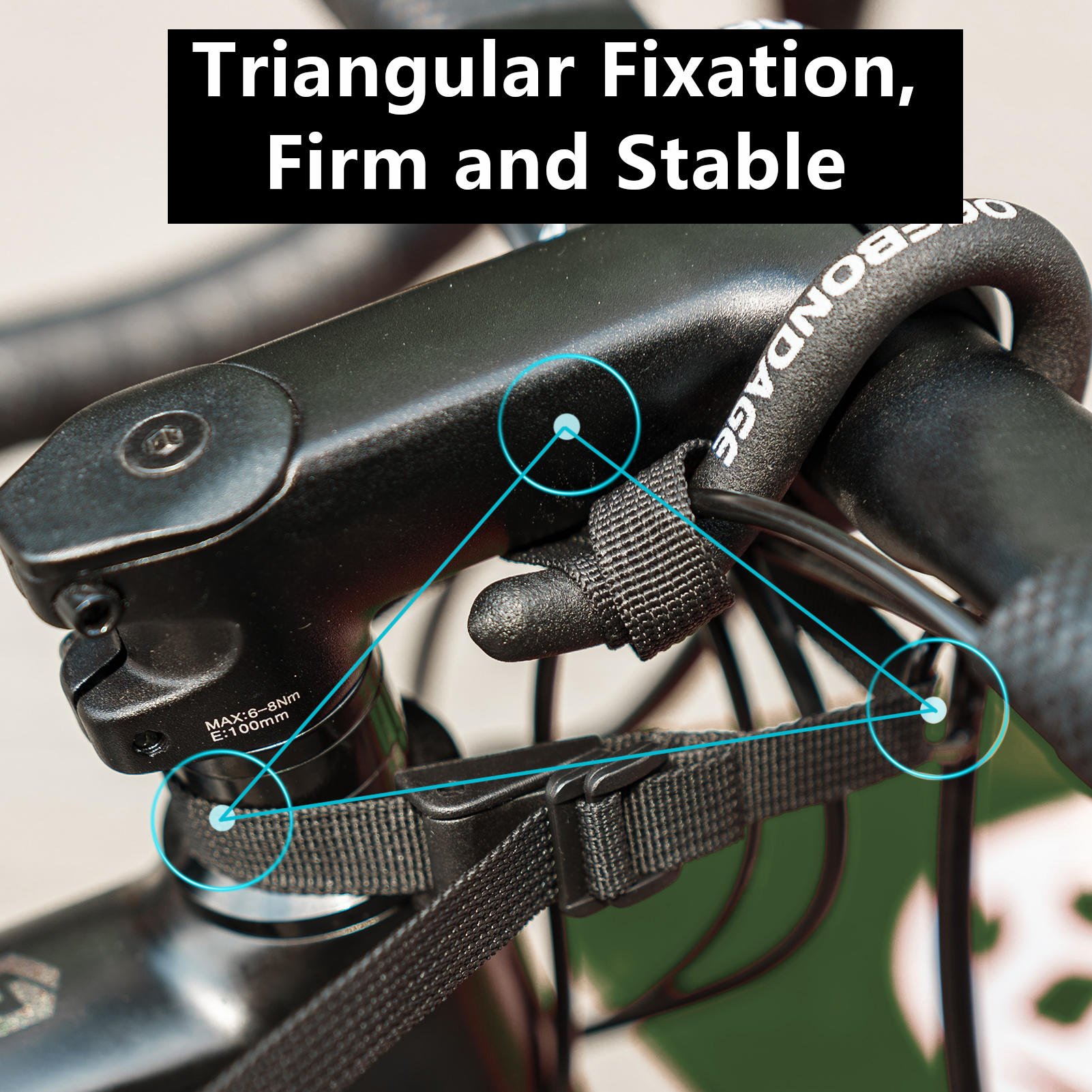OFFBONGAGE Bicycle Front Rack  – Cycling Gear Shelf recenzja i cena