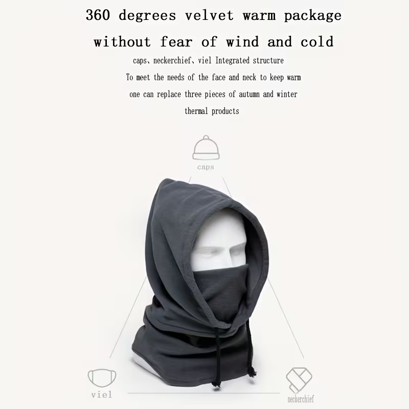 Winter Balaclava Face Mask, Wi – Cycling Gear Gifts recenzja i cena
