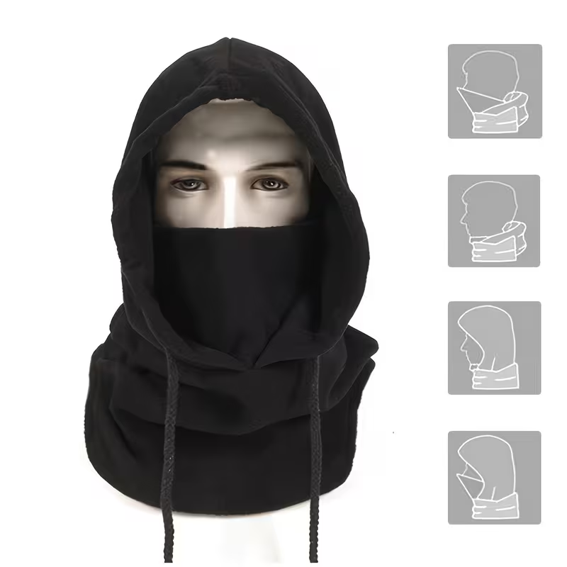 Winter Balaclava Face Mask, Wi – Cycling Gear Gifts recenzja i cena
