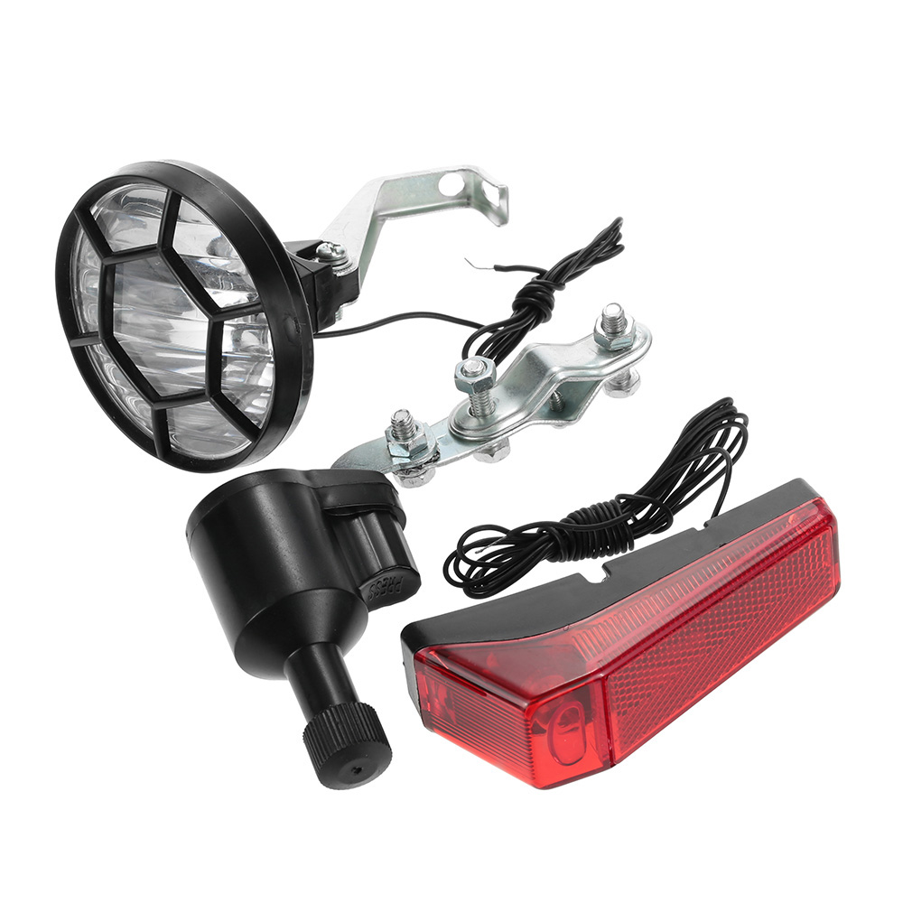 Lights Set Kit Bike Safety Fro – Bike Dynamo Light recenzja i cena