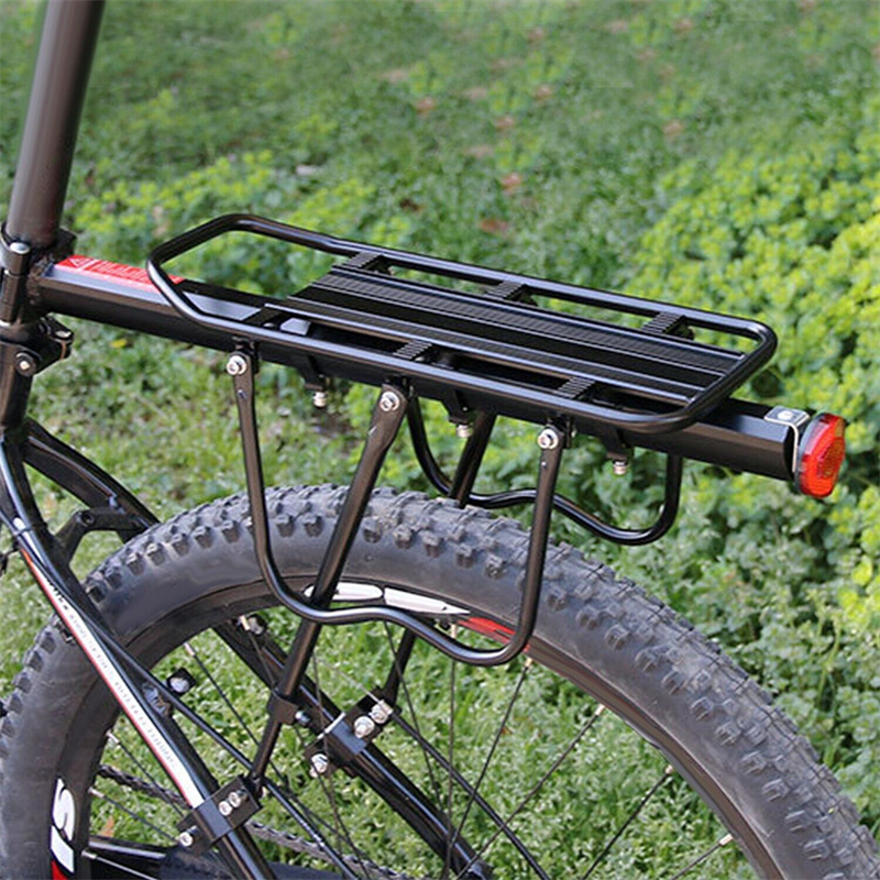 Bike Cargo Rack Rear Shelf Alu – Cycling Gear Shelf recenzja i cena