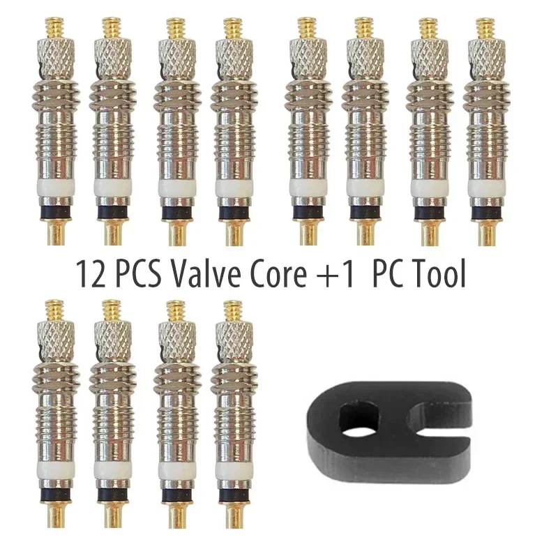 2/6/12pcs Bicycle Removable Pr – Bike Tube Repair Kit recenzja i cena