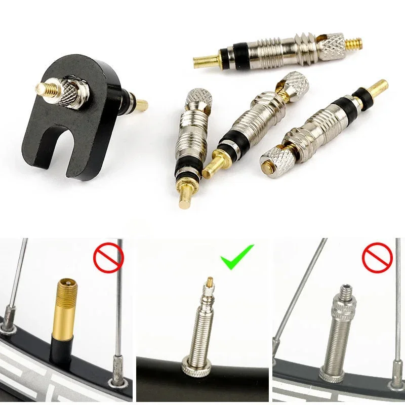 2/6/12pcs Bicycle Removable Pr – Bike Tube Repair Kit recenzja i cena
