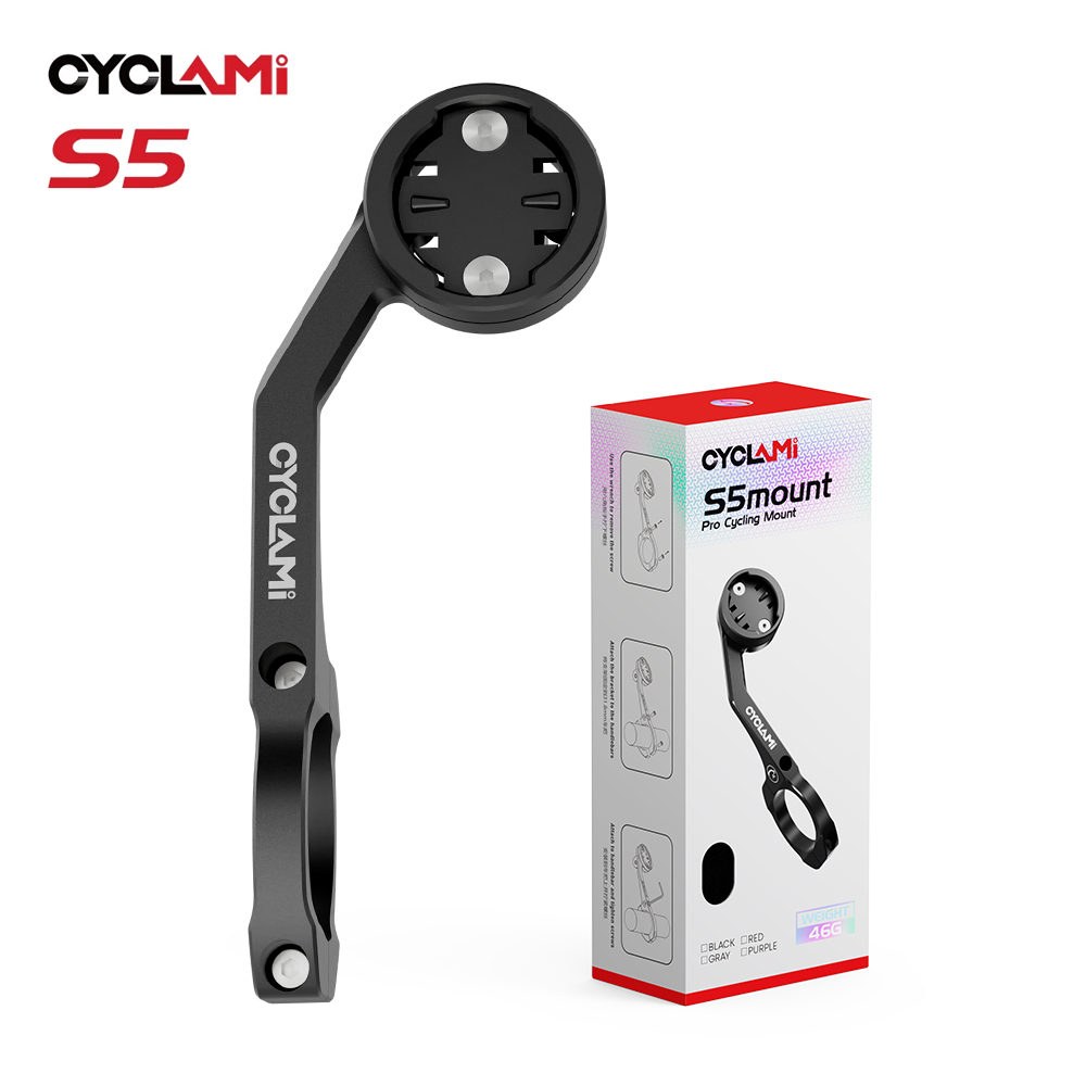 Aluminium Alloy Headlight Moun – Cycling Gear Mount recenzja i cena