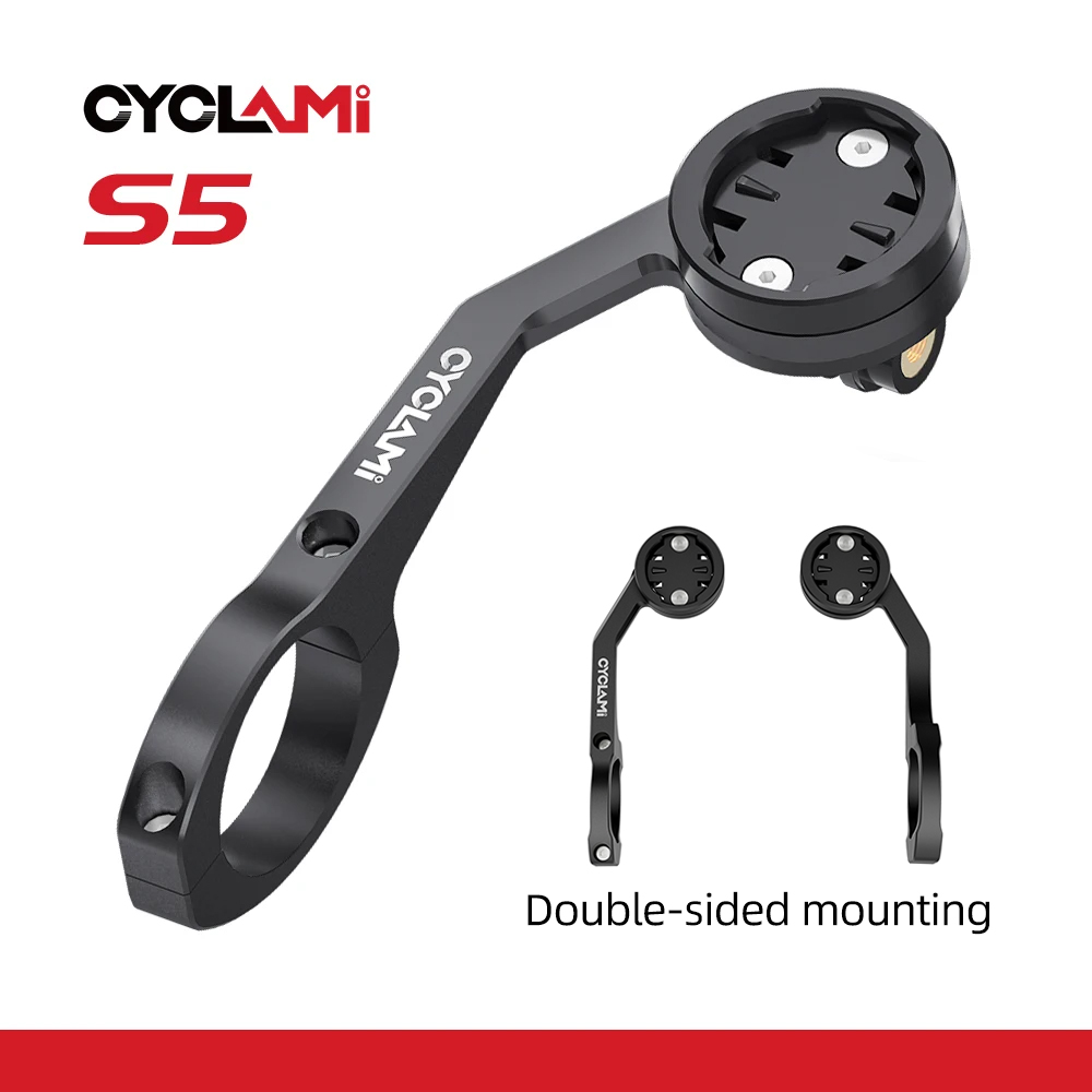 Aluminium Alloy Headlight Moun – Cycling Gear Mount recenzja i cena