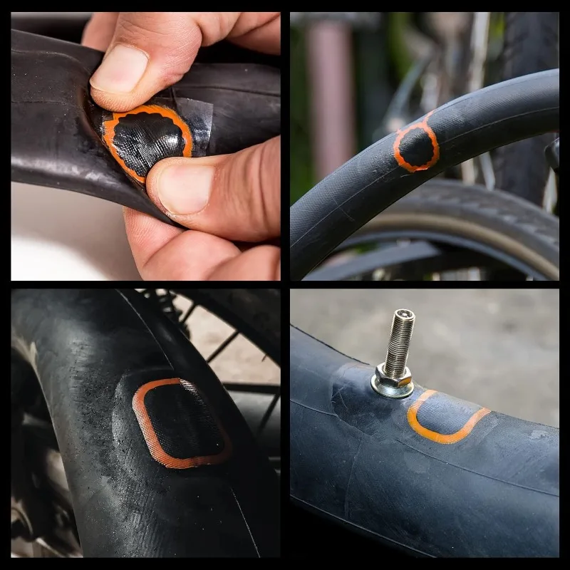 32pcs Bike Tire Repair Kit - B – Bike Tube Repair Kit recenzja i cena
