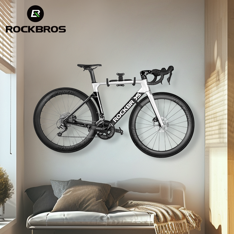 ROCKBROS Bike Rack Wall Mount  – Cycling Gear Wall Hanger recenzja i cena