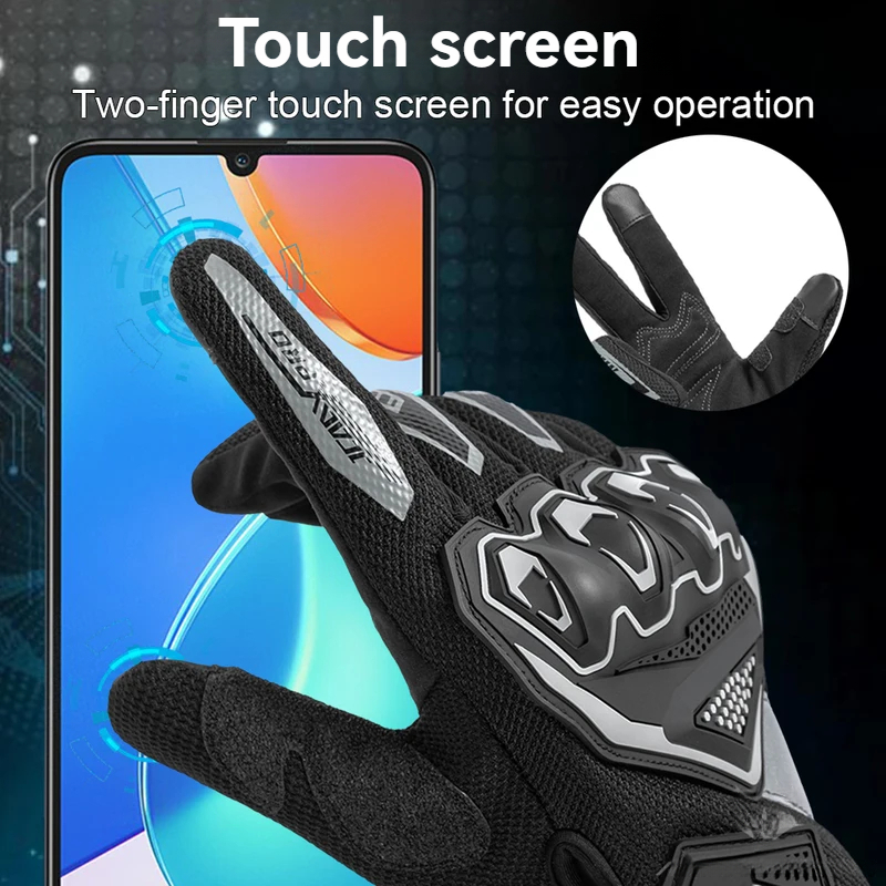 Breathable Reflective Motorcyc – Cycling Gear Gifts recenzja i cena