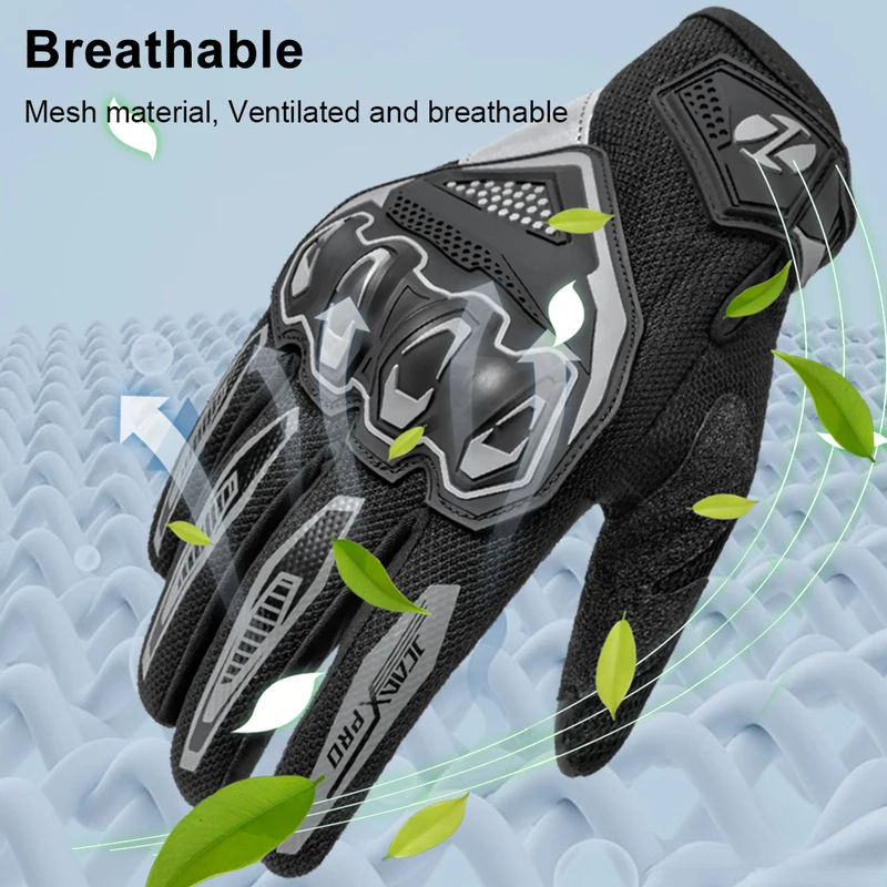 Breathable Reflective Motorcyc – Cycling Gear Gifts recenzja i cena