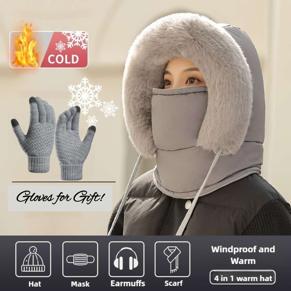-0℃ Winter Balaclava Face Mask – Cycling Gear Gifts recenzja i cena