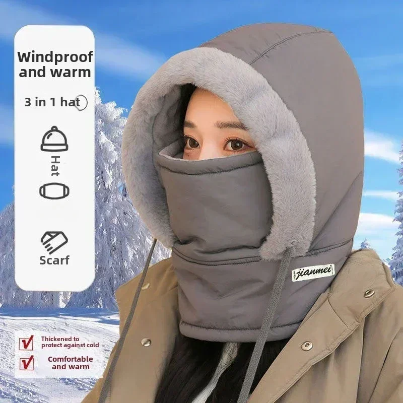 -0℃ Winter Balaclava Face Mask – Cycling Gear Gifts recenzja i cena