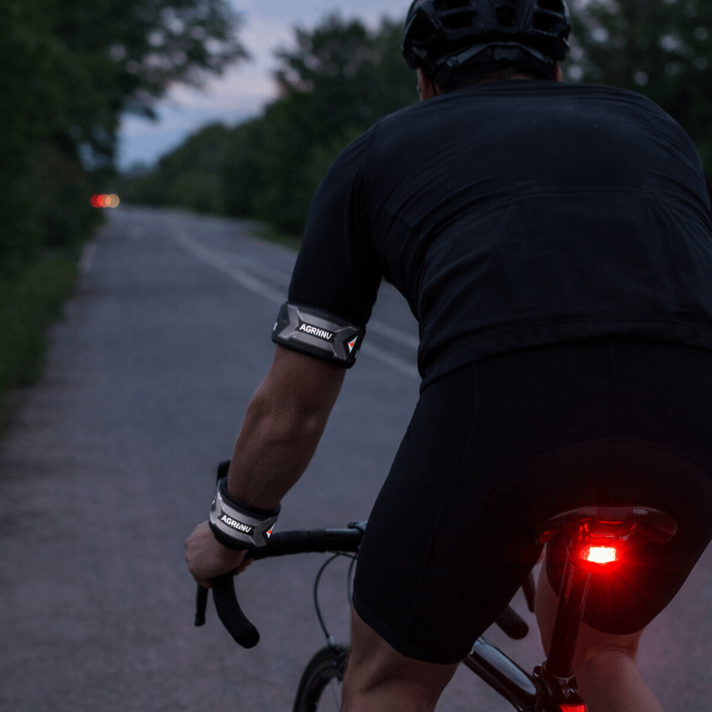 Waterproof Reflective Cycling  – Cycling Gears recenzja i cena