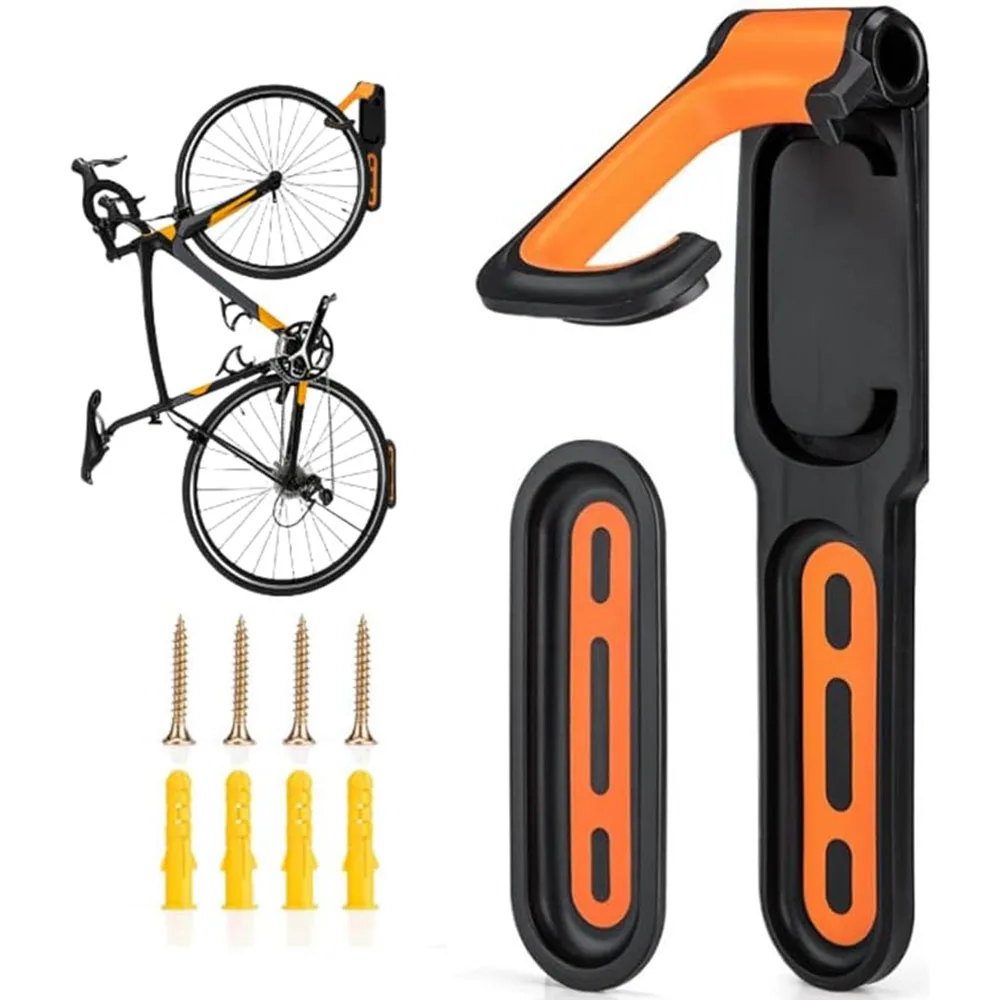 1PC Bicycle Wall Mount Rack Mt – Cycling Gear Wall Hanger recenzja i cena